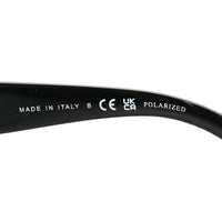 Chanel Square Sunglasses — Black 5533-A