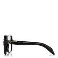 Gucci Square Sunglasses — Black GG1066S