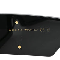 Gucci Cat-Eye Sunglasses — Black GG1425S