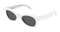 Balenciaga BB0230S Dynasty sunglasses - side view