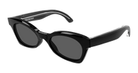 Balenciaga BB0230S Dynasty sunglasses - front view