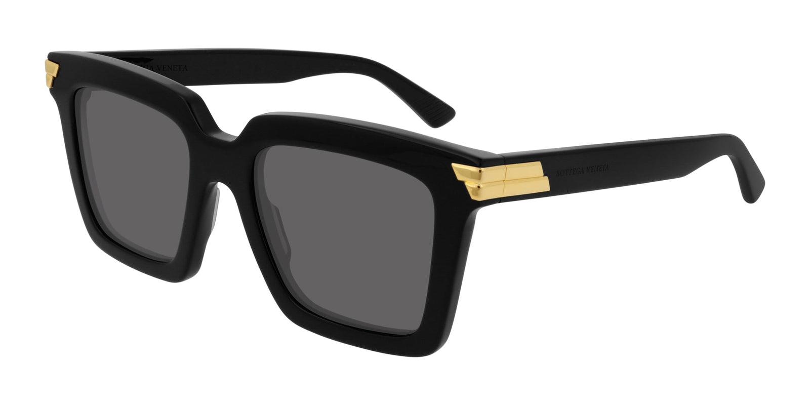 Bottega Veneta Unapologetic Oversized Square Sunglasses