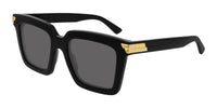 Bottega Veneta BV1005S Black/Grey