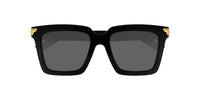 Bottega Veneta BV1005S Black/Grey front