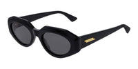 Bottega Veneta BV1031S Black/Grey
