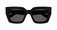 Bottega Veneta BV1212S Black/Grey front