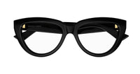 Bottega Veneta BV1259O Black front