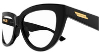 Bottega Veneta BV1259O Black zoom
