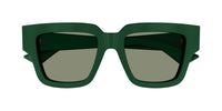 Bottega Veneta BV1276S Green/Green front