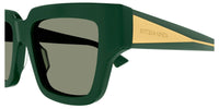 Bottega Veneta BV1276S Green/Green zoom
