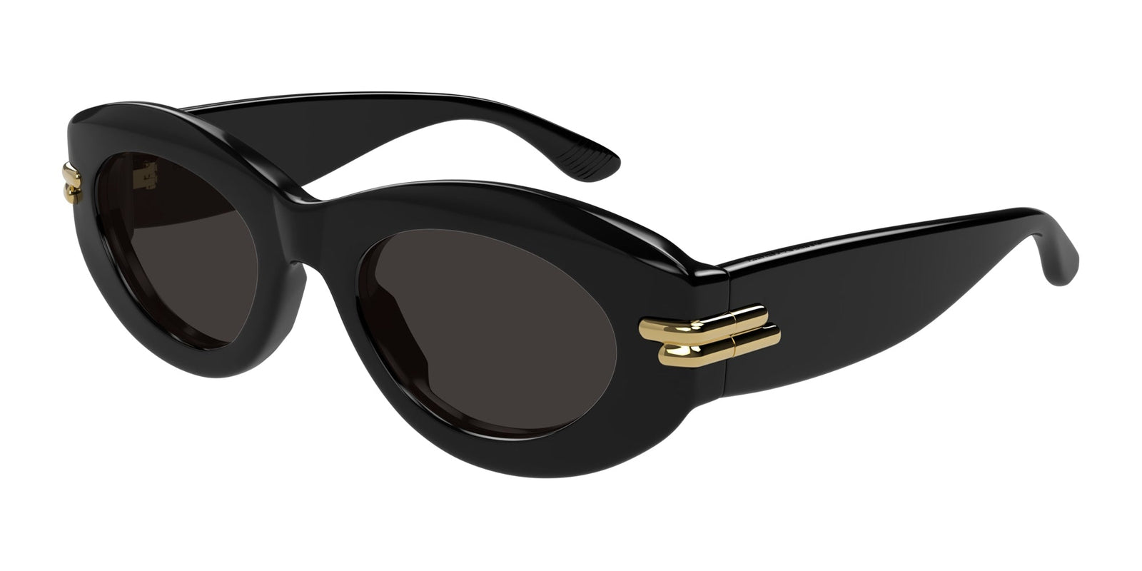 Bottega Veneta Mitre Cat-Eye Sunglasses