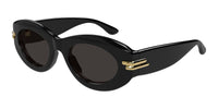Bottega Veneta BV1322S Black/Grey