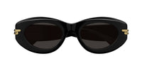 Bottega Veneta BV1322S Black/Grey front