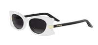 Dior Butterfly S2I - Ivory front
