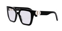 Dior 30 Montaigne O S1I - Shiny Black front