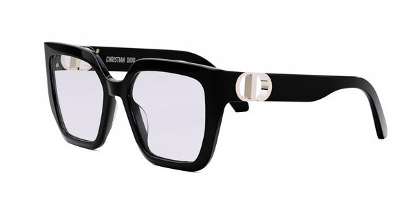 Dior 30 Montaigne O S1I - Shiny Black front