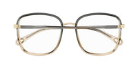 Chloe CH0034O Franky Square Eyeglasses (003)