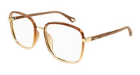 Chloe CH0034O Franky Square Eyeglasses (014)