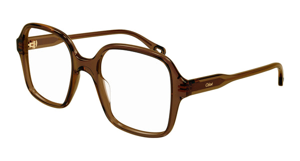 Chloe CH0126O Rectangular Acetate Optical (006)