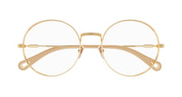 Chloe Boxy CH0179O Round Optical front