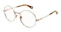 Chloe Boxy CH0179O Round Optical (003)