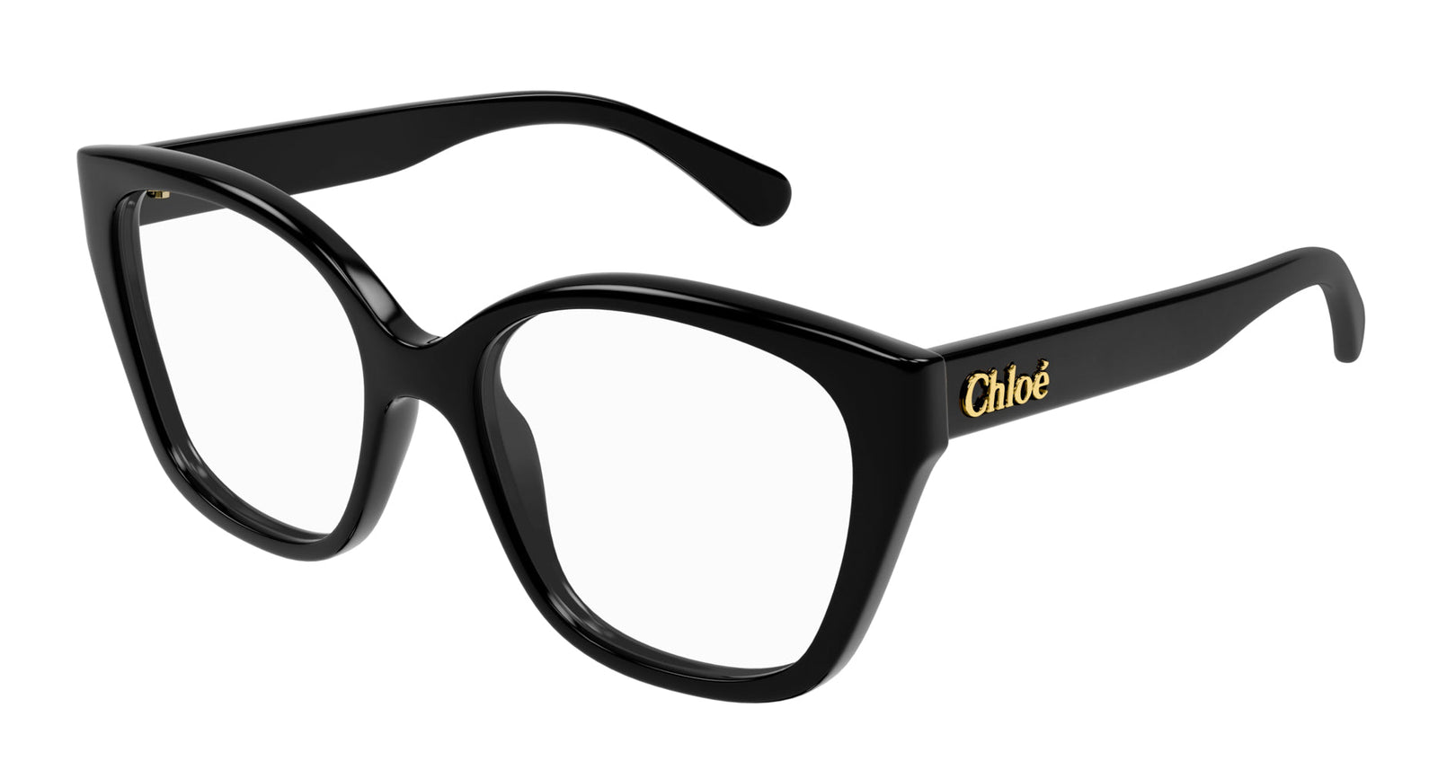 Chloé Soft Cat-Eye Acetate Optical Frame
