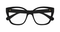Chloe CH0241O Soft Cat-Eye Acetate Optical front