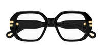 Chloe West CH0266O Square Optical front