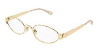Chloe CH0355O Oversized Oval Optical (001)