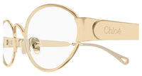 Chloe CH0355O Oversized Oval Optical zoom
