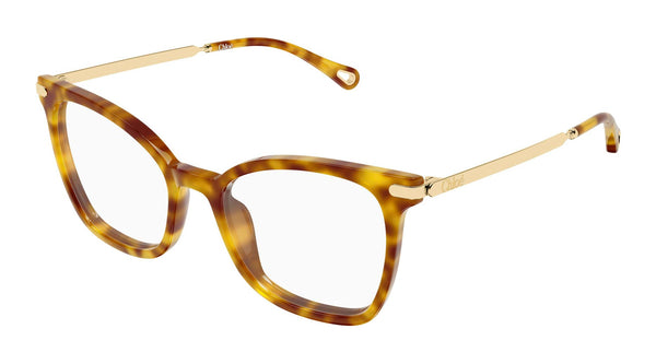 Chloe CH0360O Round Recycled Acetate Optical (002)