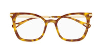 Chloe CH0360O Round Recycled Acetate Optical front