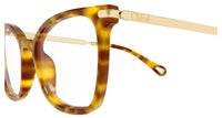 Chloe CH0360O Round Recycled Acetate Optical zoom