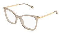 Chloe CH0360O Round Recycled Acetate Optical (004)