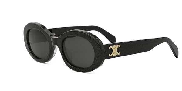 Celine Triomphe cat-eye sunglasses reference