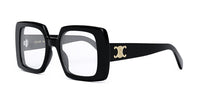 Celine Triomphe CL50121I Square - shiny black