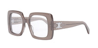Celine Triomphe CL50121I Square - shiny nude