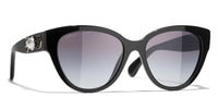 Chanel 5477 C622 Black/Grey Gradient - view 1