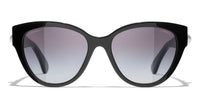 Chanel 5477 C622 Black/Grey Gradient - view 2