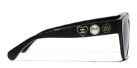 Chanel 5477 C622 Black/Grey Gradient - view 3