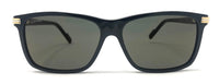 Cartier CT0160S Sunglasses - Black front view