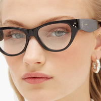 Celine CL50040I Thin Cat-Eye Optical Frame - angle view