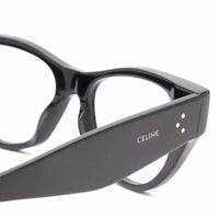 Celine CL50040I Thin Cat-Eye Optical Frame - profile view