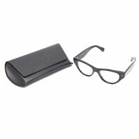 Celine CL50040I Thin Cat-Eye Optical Frame - side view