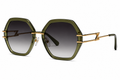 ZARELLE Crystal Taupe Optical Frame