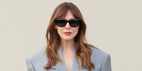 Givenchy City sunglasses lifestyle - Elizabeth Olsen
