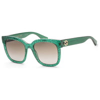 Gucci GG0034S Urban Pop Square Sunglasses - Front