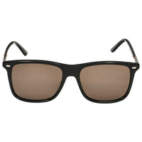 Gucci GG0518S-001 Black/Ruthenium back view
