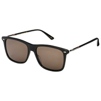 Gucci GG0518S-001 Black/Ruthenium front view