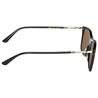 Gucci GG0518S-001 Black/Ruthenium left side view